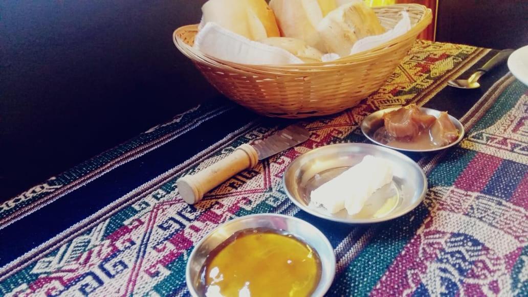 Mamaku Huasi Otel Cafayate Dış mekan fotoğraf