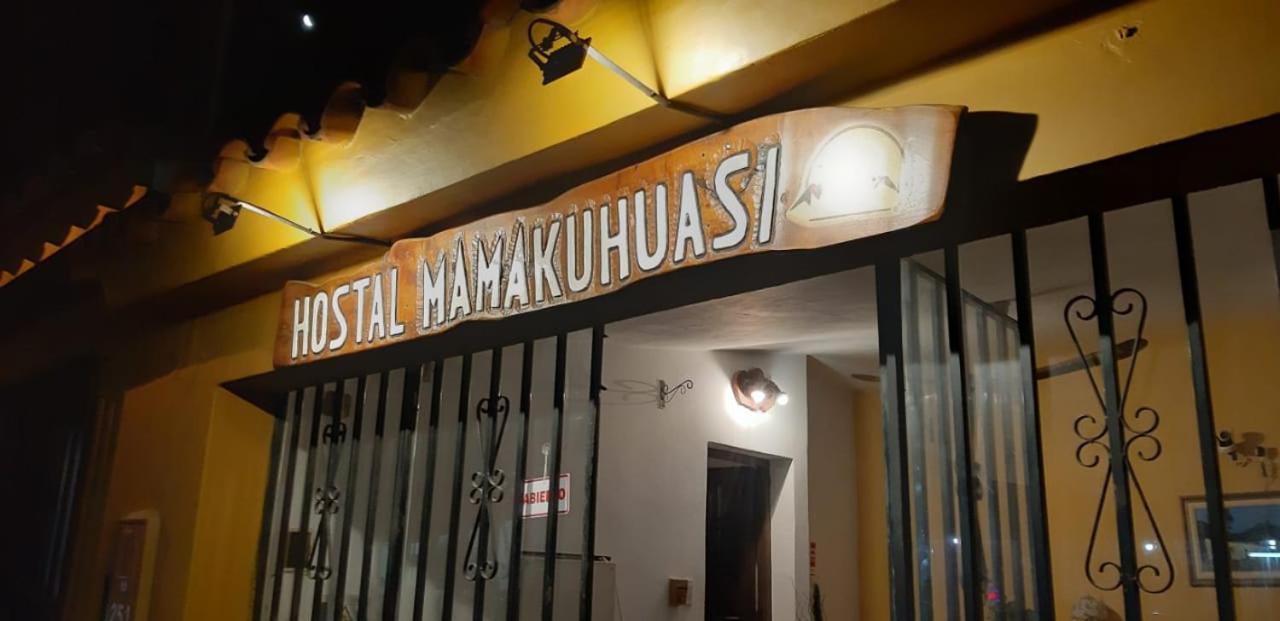 Mamaku Huasi Otel Cafayate Dış mekan fotoğraf