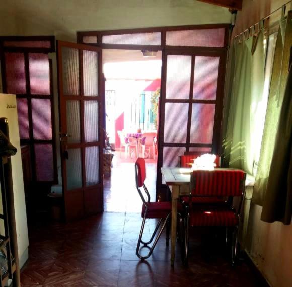 Mamaku Huasi Otel Cafayate Dış mekan fotoğraf