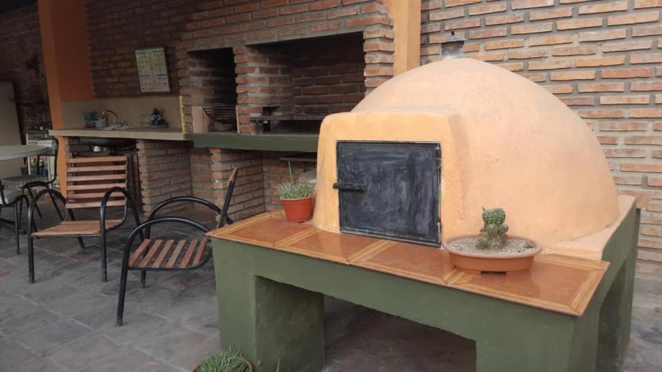 Mamaku Huasi Otel Cafayate Dış mekan fotoğraf