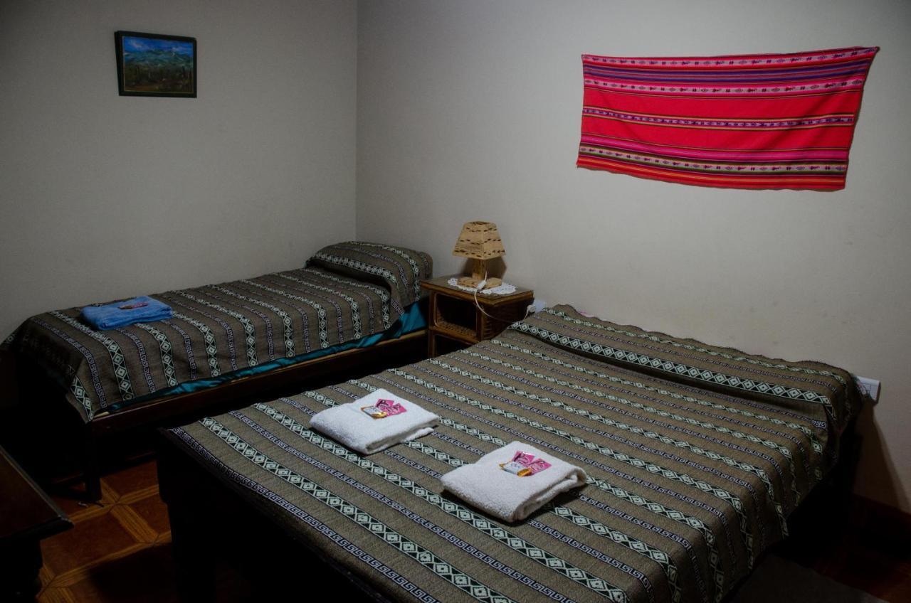 Mamaku Huasi Otel Cafayate Dış mekan fotoğraf