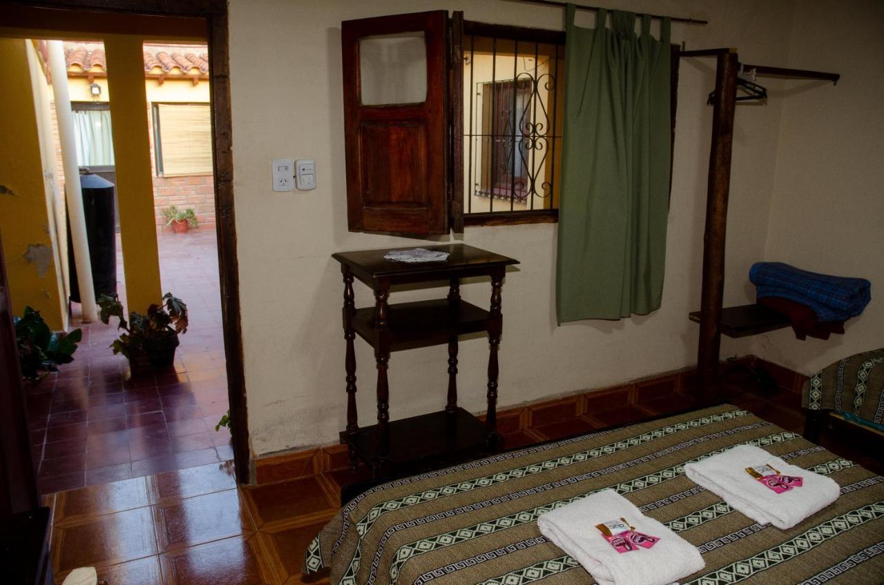 Mamaku Huasi Otel Cafayate Dış mekan fotoğraf