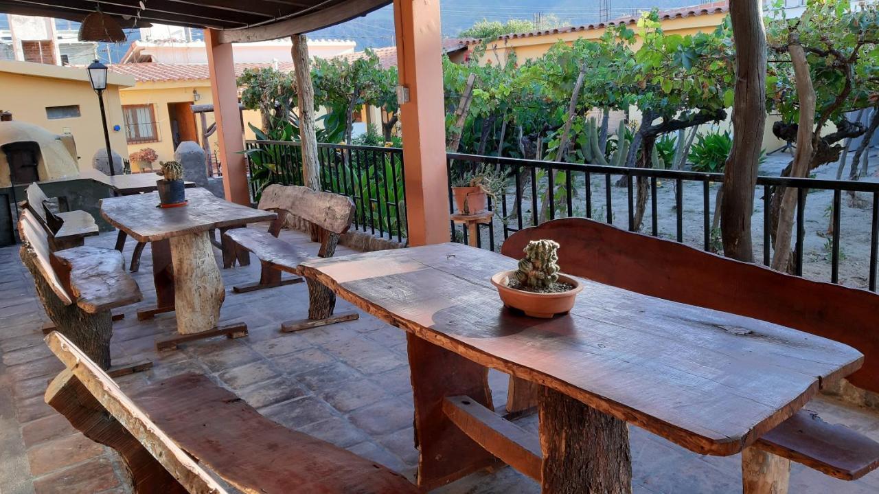 Mamaku Huasi Otel Cafayate Dış mekan fotoğraf