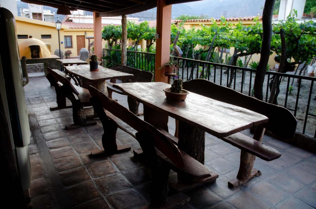 Mamaku Huasi Otel Cafayate Dış mekan fotoğraf