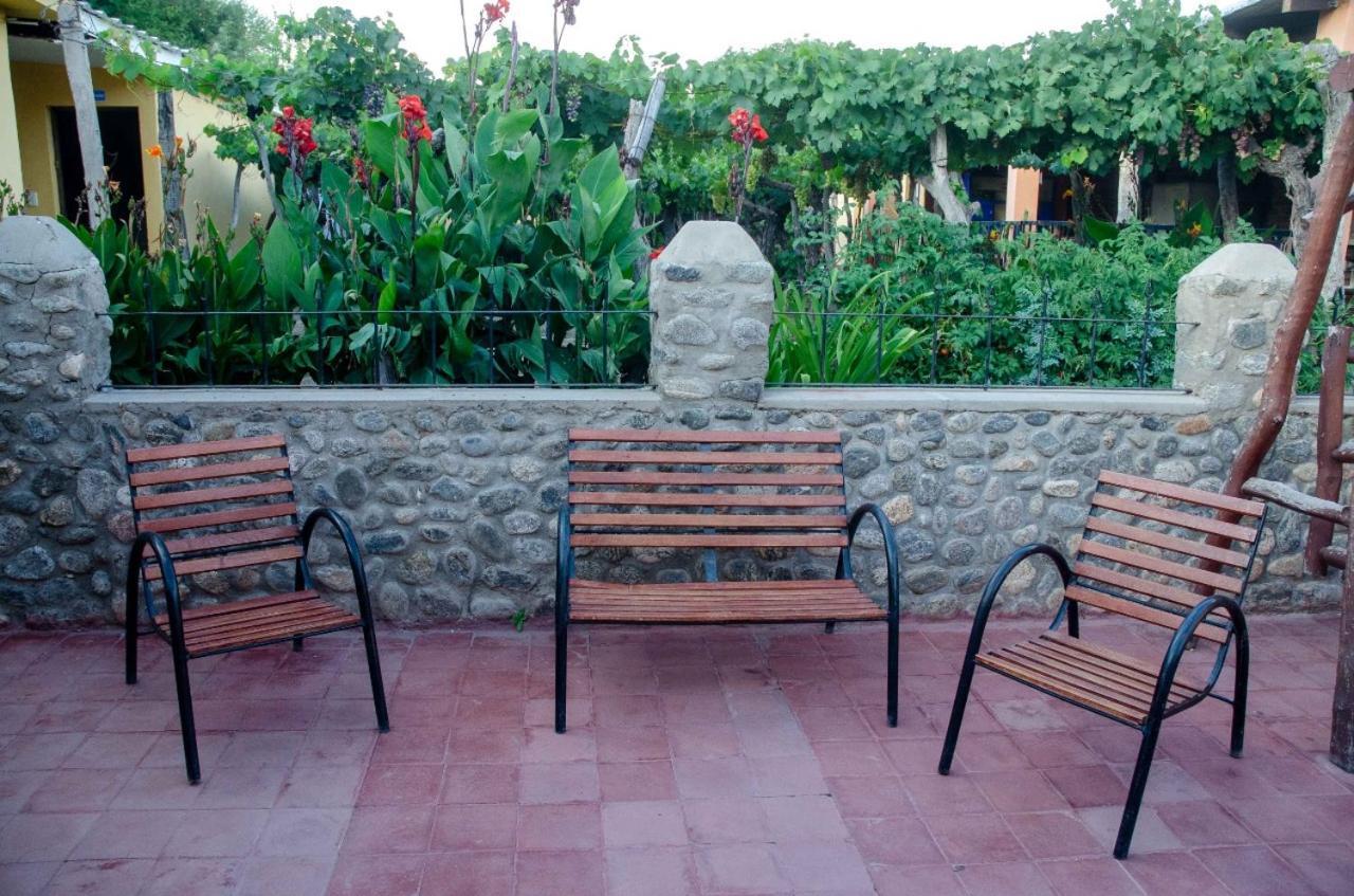 Mamaku Huasi Otel Cafayate Dış mekan fotoğraf