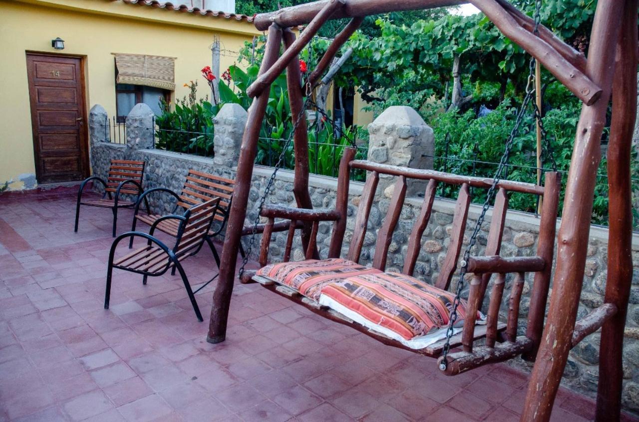 Mamaku Huasi Otel Cafayate Dış mekan fotoğraf