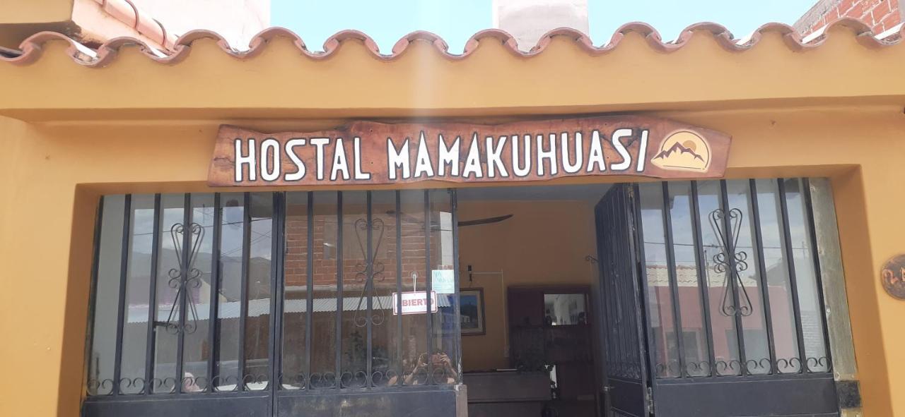 Mamaku Huasi Otel Cafayate Dış mekan fotoğraf