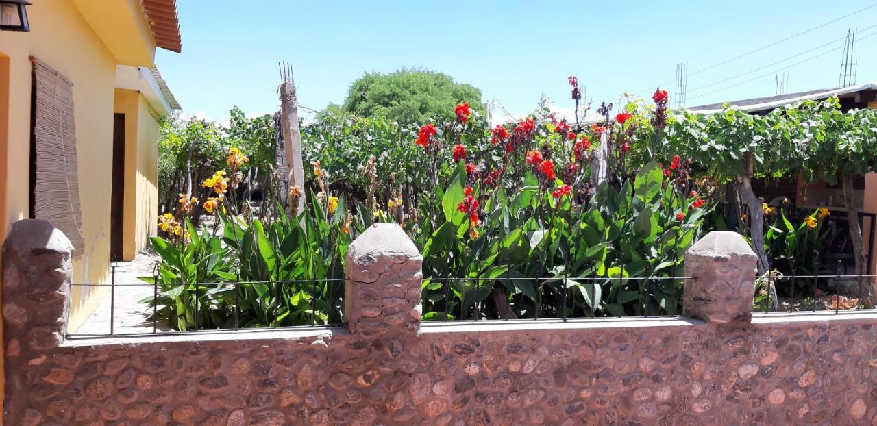 Mamaku Huasi Otel Cafayate Dış mekan fotoğraf