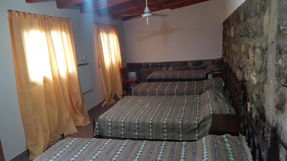 Mamaku Huasi Otel Cafayate Dış mekan fotoğraf