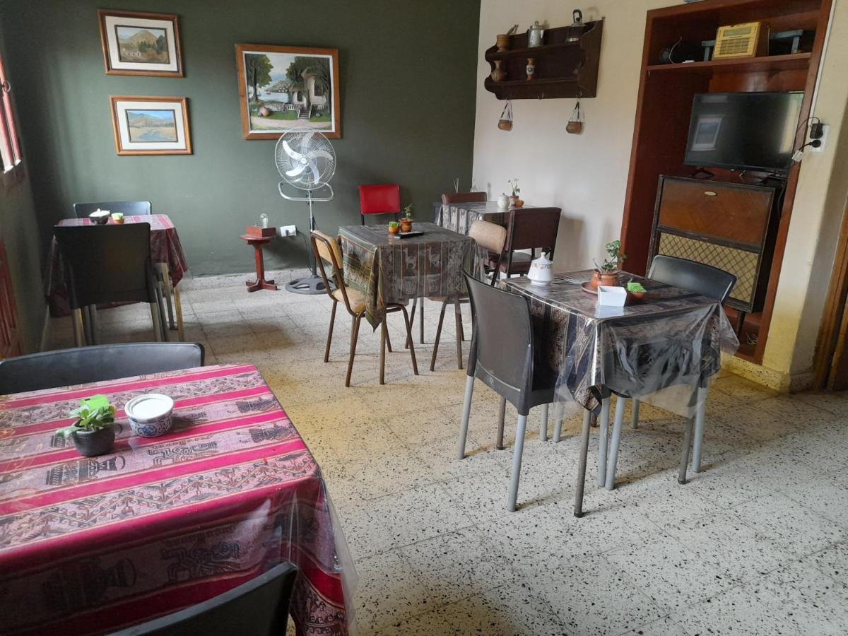 Mamaku Huasi Otel Cafayate Dış mekan fotoğraf