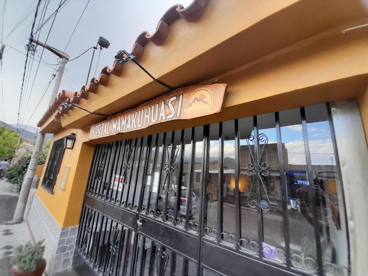 Mamaku Huasi Otel Cafayate Dış mekan fotoğraf