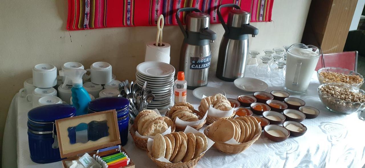 Mamaku Huasi Otel Cafayate Dış mekan fotoğraf