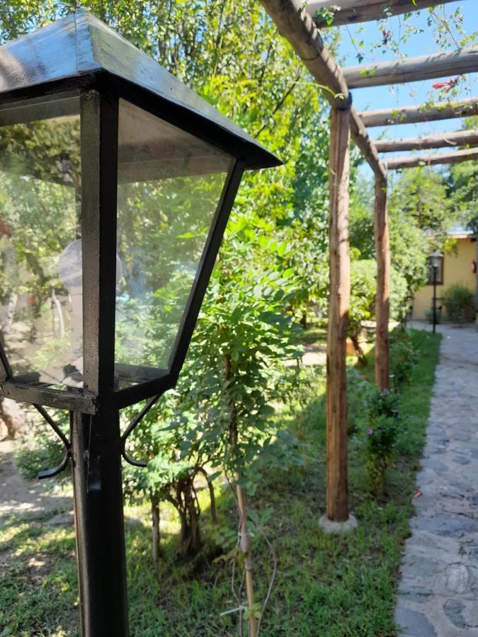 Mamaku Huasi Otel Cafayate Dış mekan fotoğraf